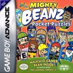 Mighty Beanz Pocket Puzzles Rom